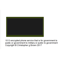 1012 encrypted phone service that is for public co…