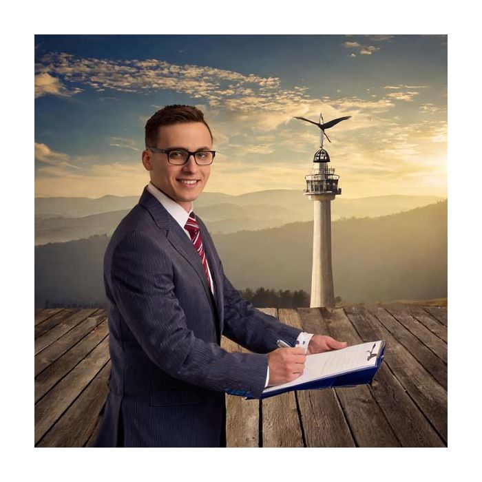main product photo