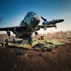 971 foreign war locally driven weapon holding dron…