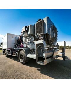 1020 retro fit industrial truck transmission attac…