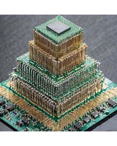 1664 vertical threads and the property of stacking…