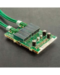 1673 data board is a separated connection of data …