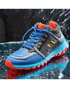 1674 water proof smart shoe is a shoe with calcula…