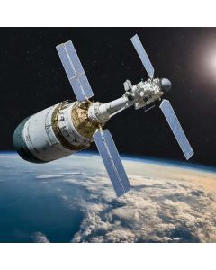 1688 high speed aerospace statellite to satellite …