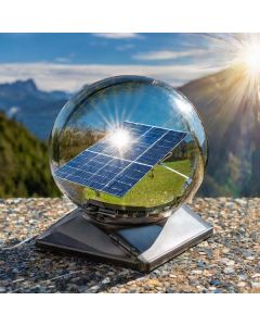 1705 microwave fuse that generates solar electric …