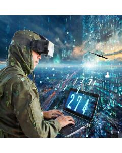 1734 ai war software in real world