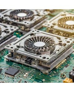 1760 exchangeable gpu sockets on central mother boards