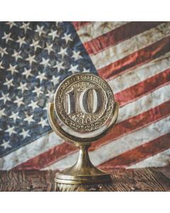 1791 American Dollar Block-chain