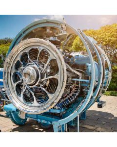 1805 Stanton Magnetic Engine