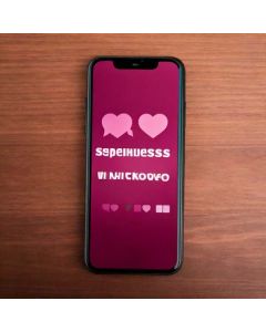 42 speechless while in love applications that text…