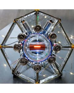 4 the infinite motion inside the first sphere is m…