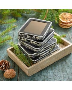 81 portable hand held server with sequential proce…